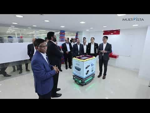 Four decades of Multivista