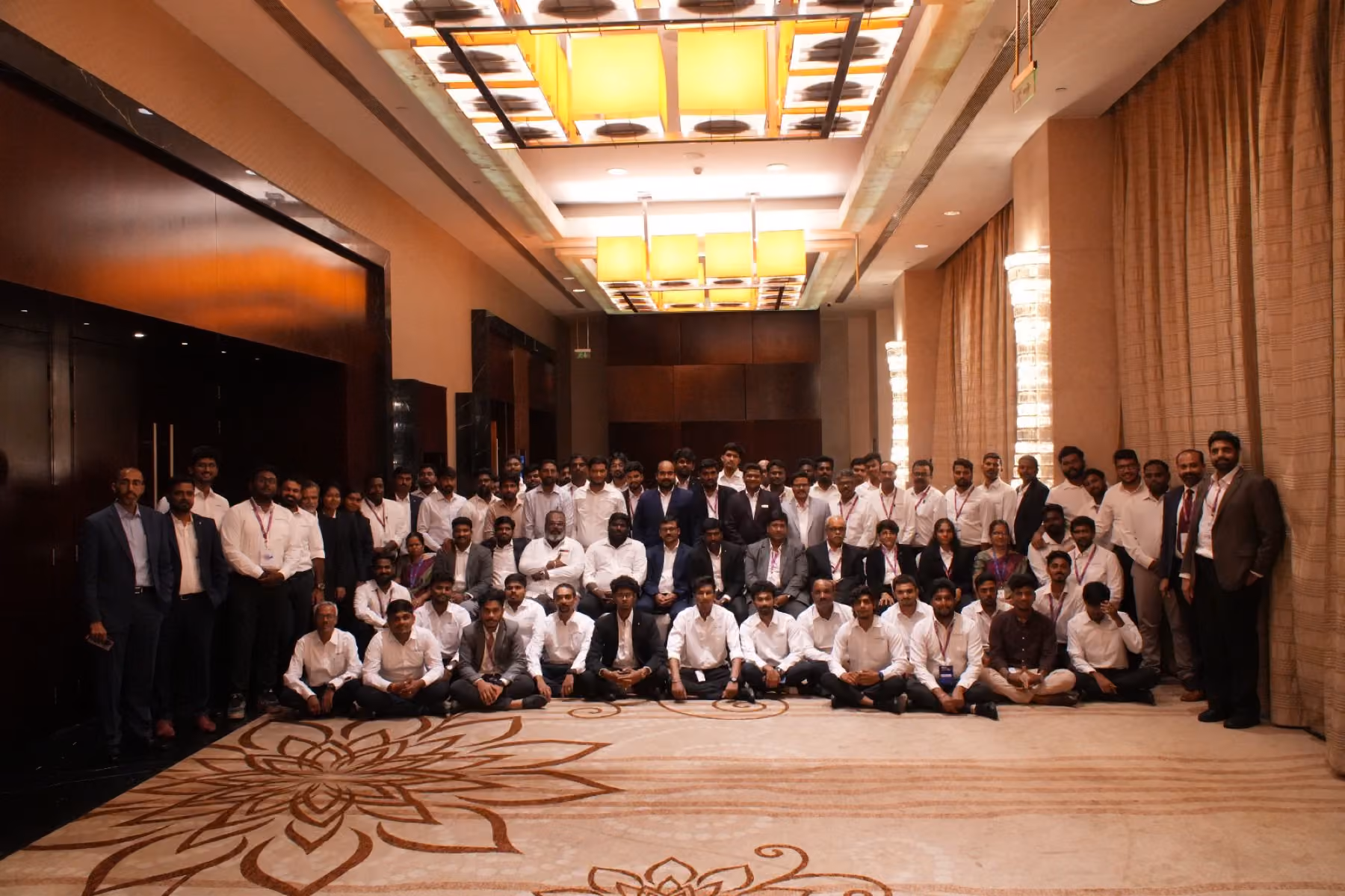 50 years of Multivista