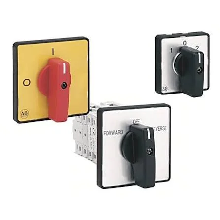 194L Control & Load Switches