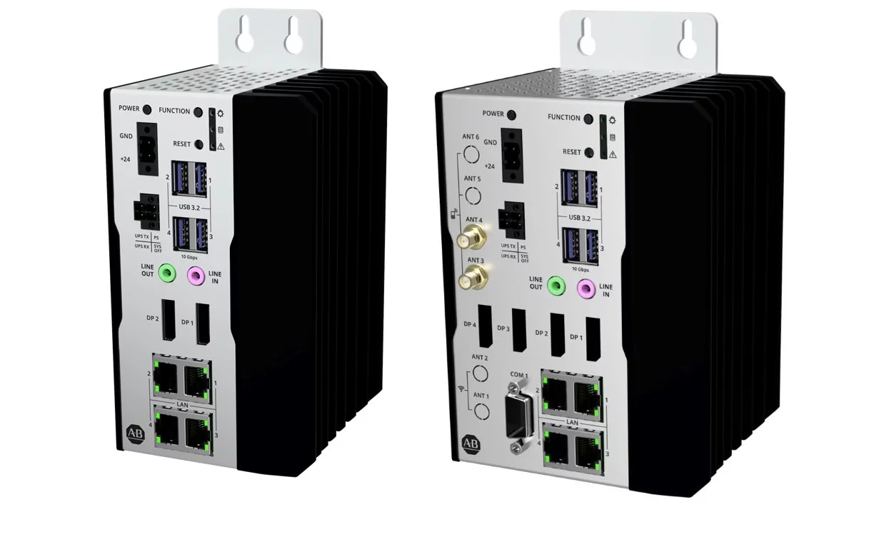 ASEM™ 6300B Box PCs