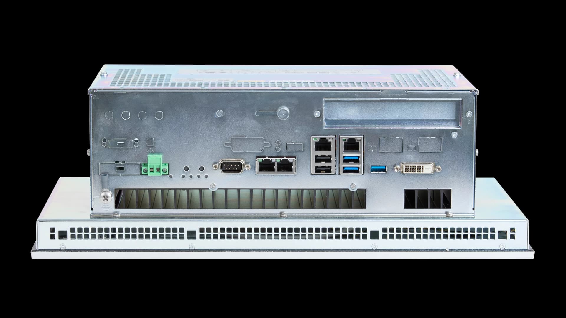 ASEM™ 6300P Panel PCs