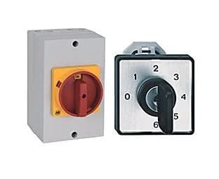 Control & Load Switches