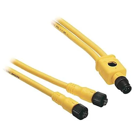 DC Micro V- & Y-Cables, 879D