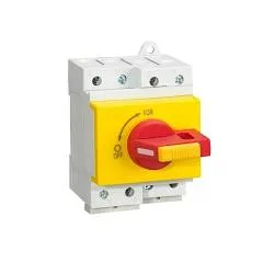 Disconnect Switches