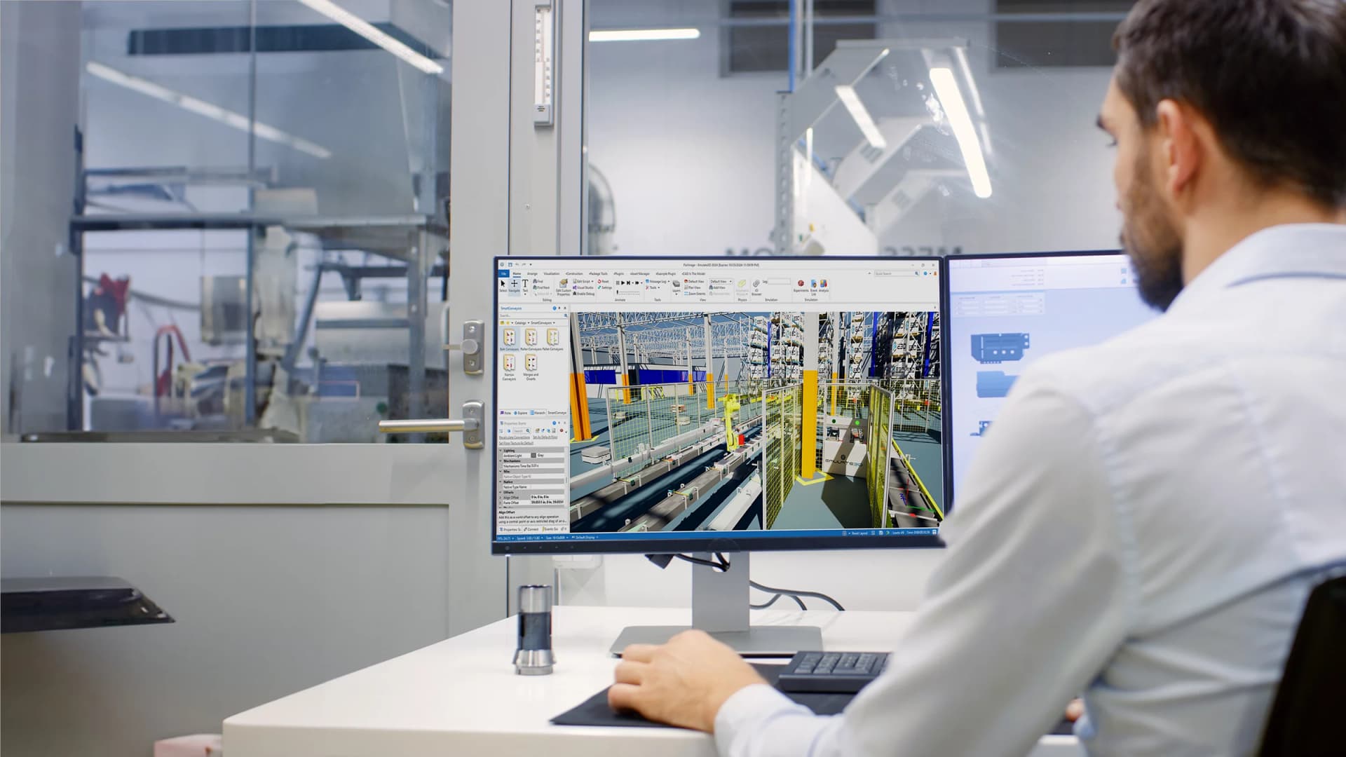 Emulate3D™ Digital Twin
