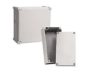 Enclosures, Bulletin 598