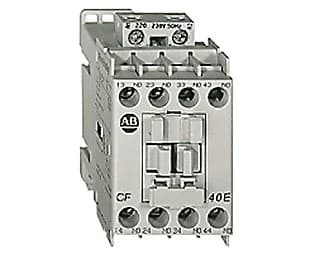 IEC Industrial Relays