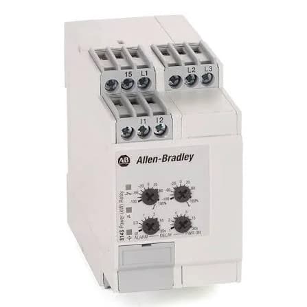 Monitoring Relays