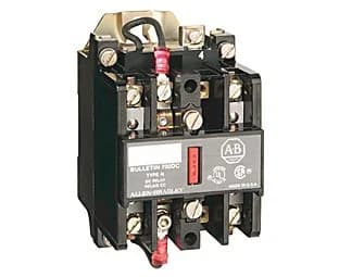 NEMA N Industrial Timing Relays