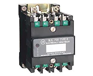 NEMA R Industrial Relays