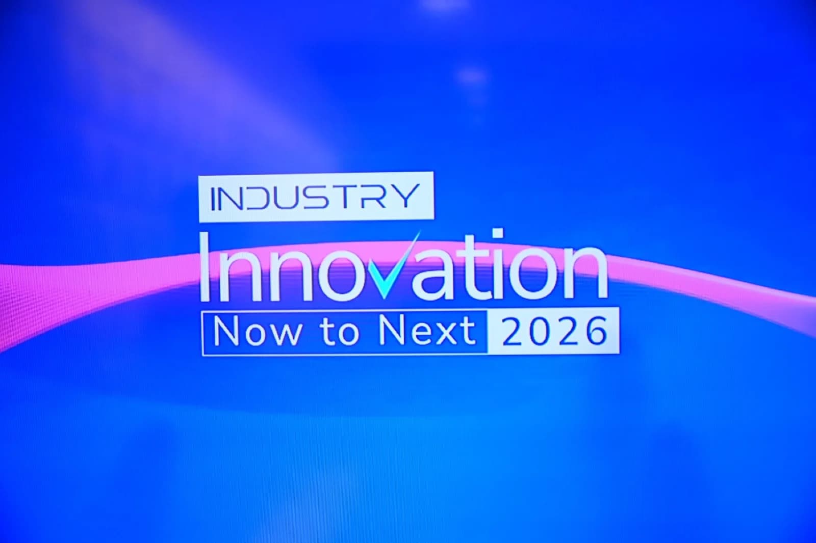 Industry Innovation: Now to Next 2026
