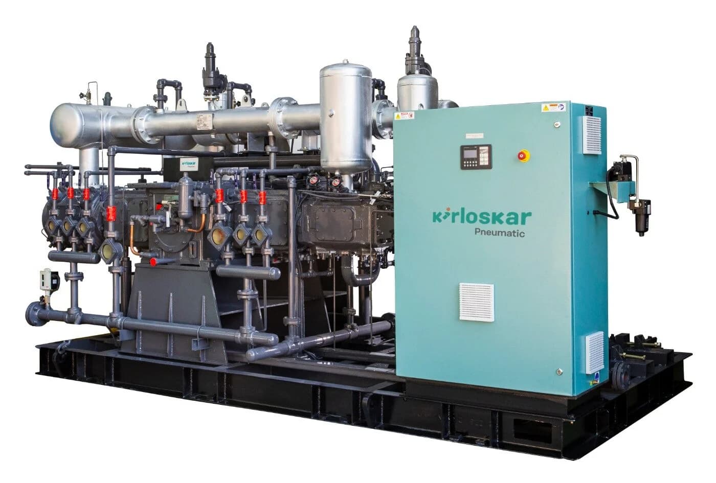 PET Compressor