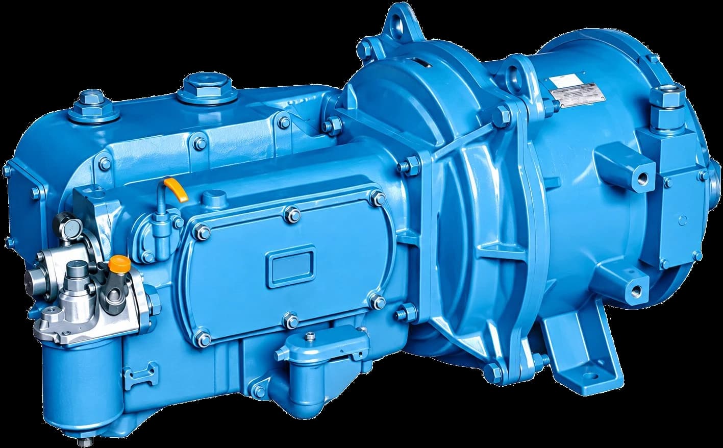 Railway Brake System