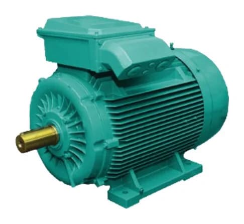 Premium IE3 Motors for Energy Efficiency & Reliability