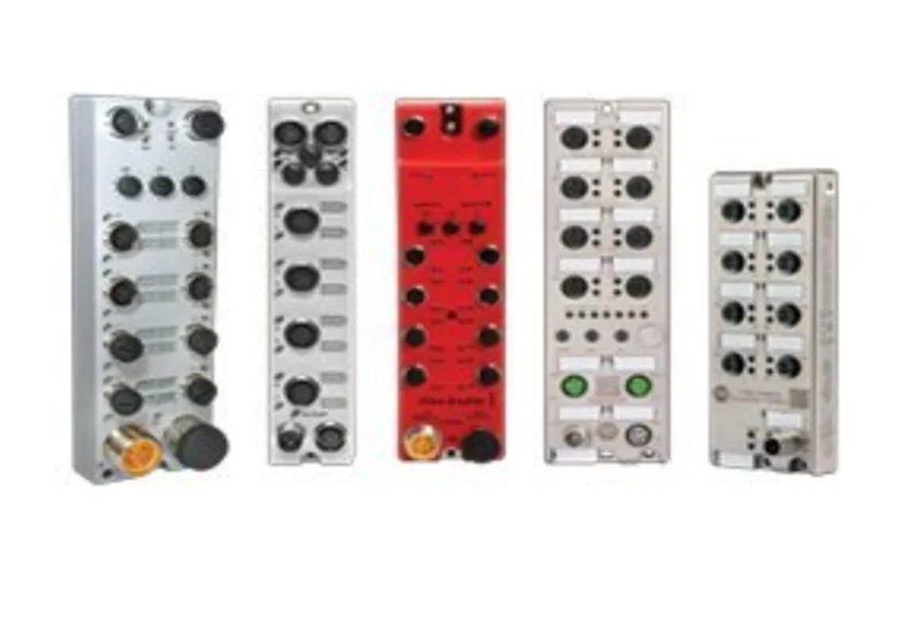 ArmorBlock® 5000 I/O