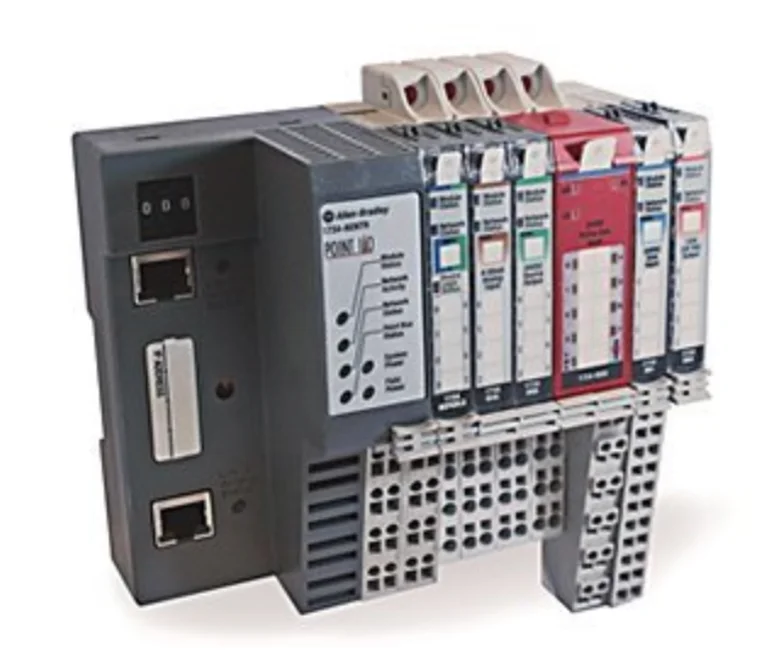 Compact 5000™ I/O