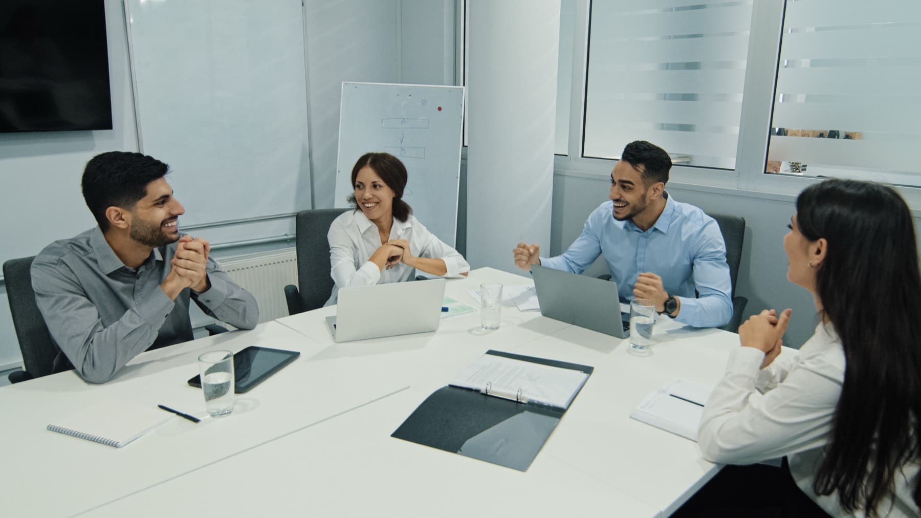 Multivista team collaboration
