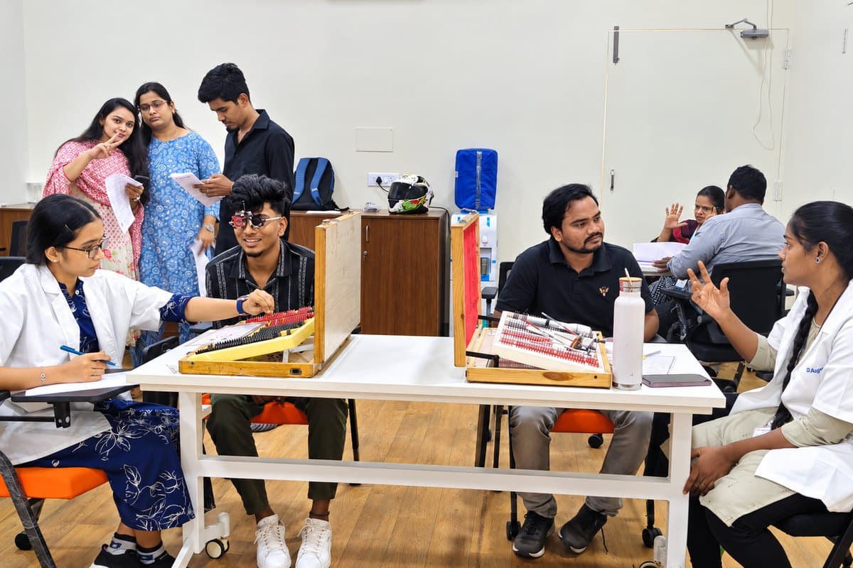 Multivista colleagues at a company gathering