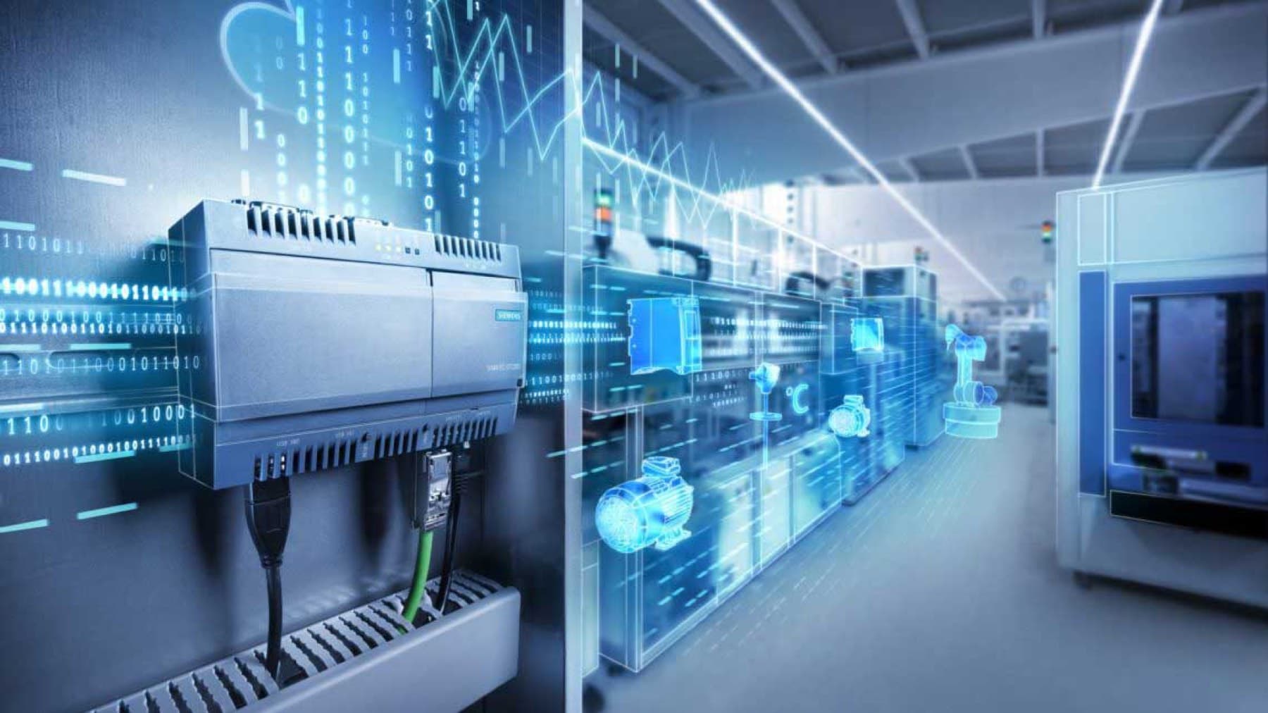 Industrial Automation & Control