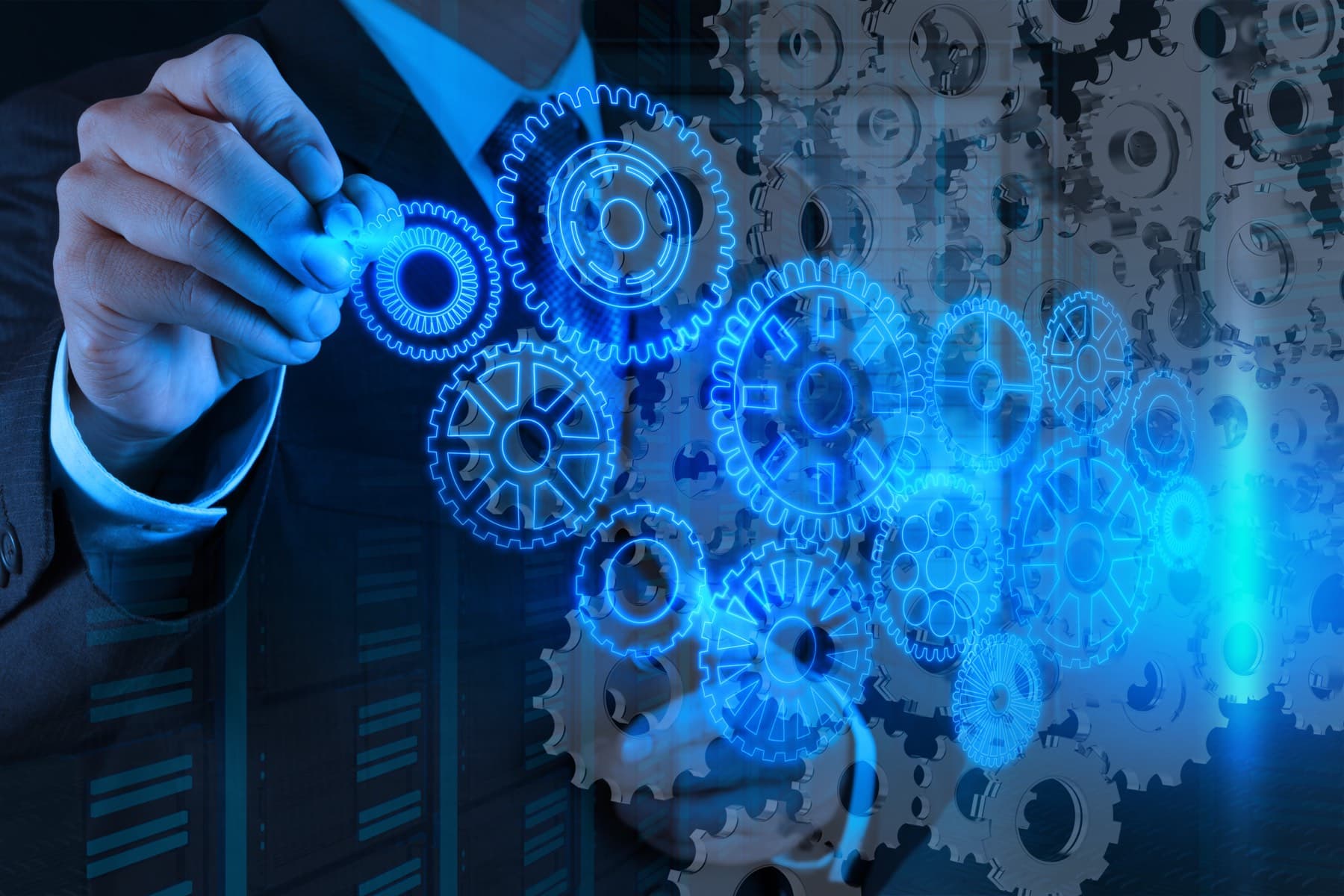 Industrial maintenance and spare components