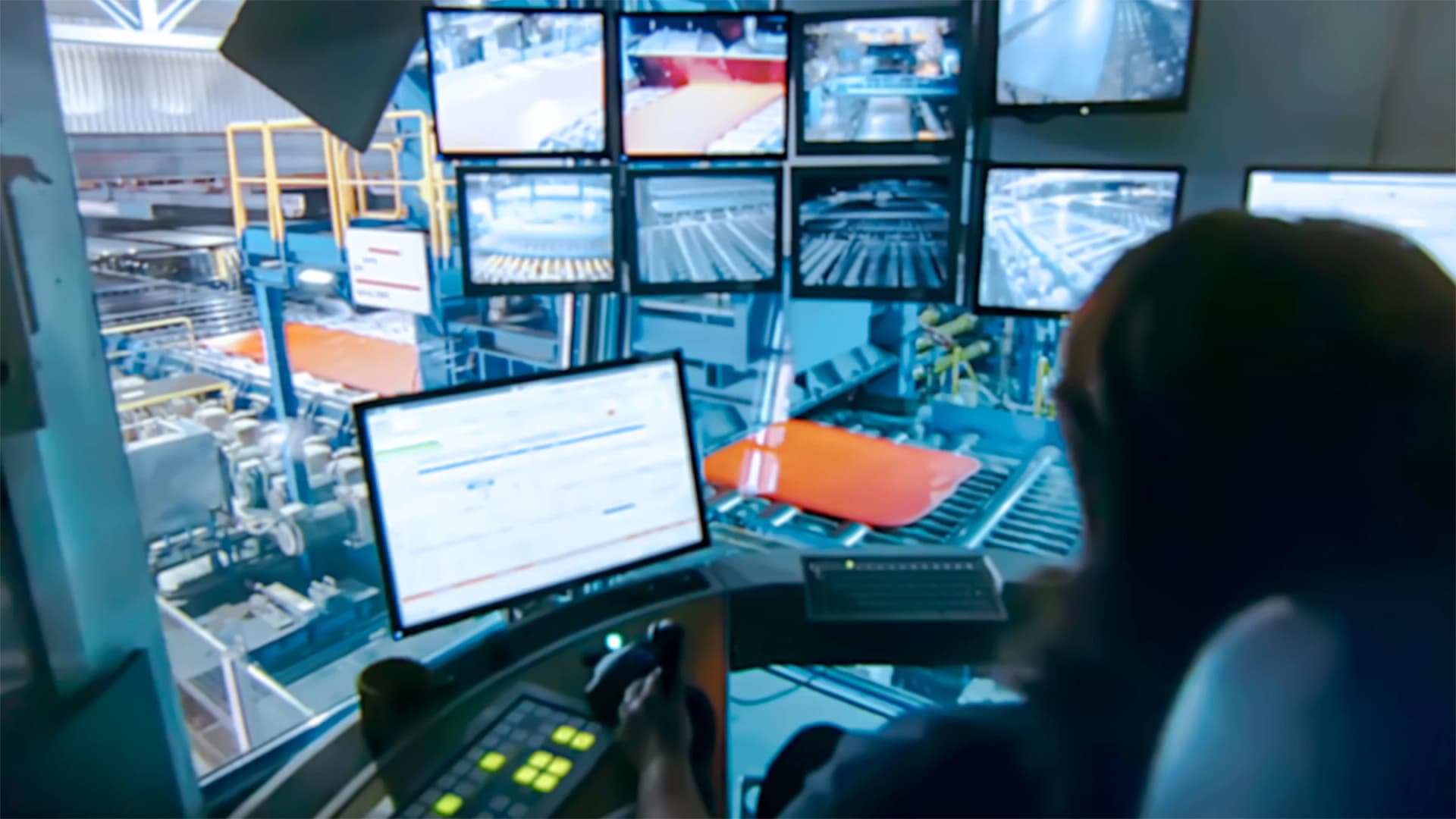 Smart Manufacturing & Digital Transformation