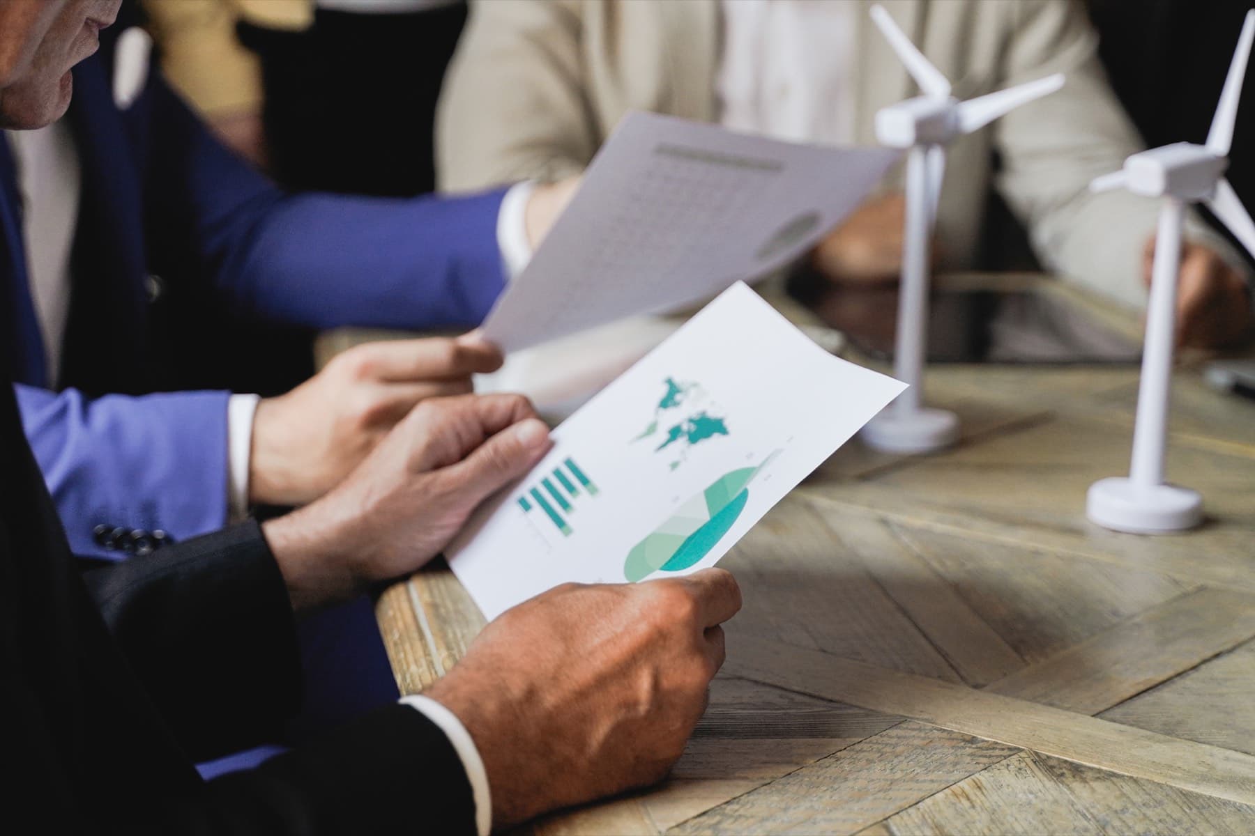 Sustainability reporting and ESG progress